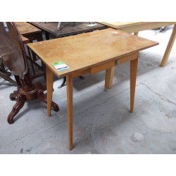 TABLE VINTAGE 1 TIROIR 