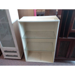 ETAGERE BLANCHE - ETAGERE...