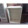ETAGERE BLANCHE - ETAGERE VERRE