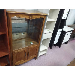 MEUBLE BIBLIOTHEQUE MIROIR