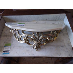 ETAGERE MARBRE 