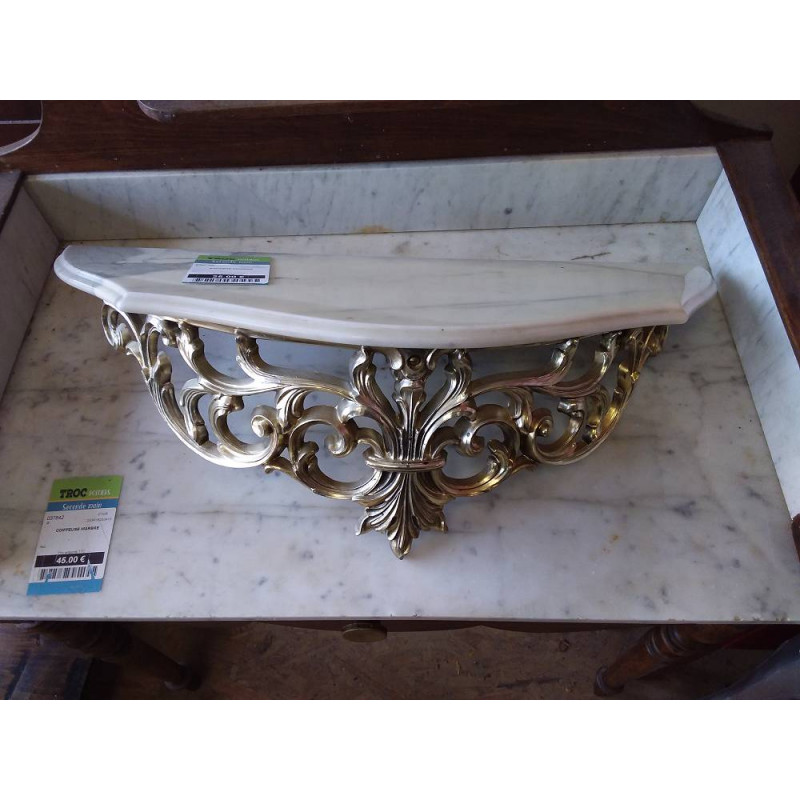 ETAGERE MARBRE 