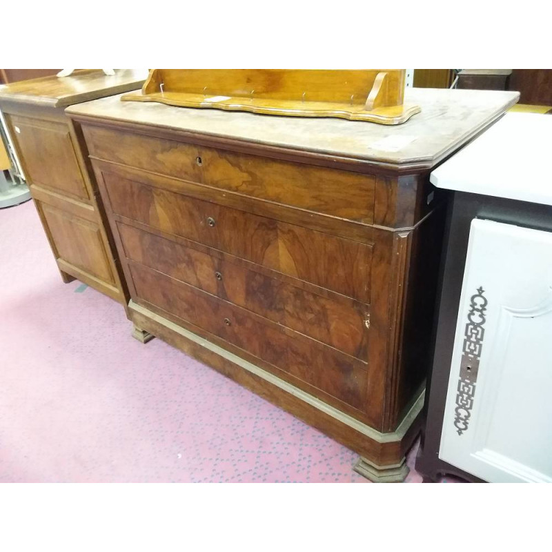 COMMODE ANCIENNE