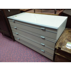 COMMODE 4 TIROIRS 