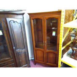 VITRINE 2 PORTES