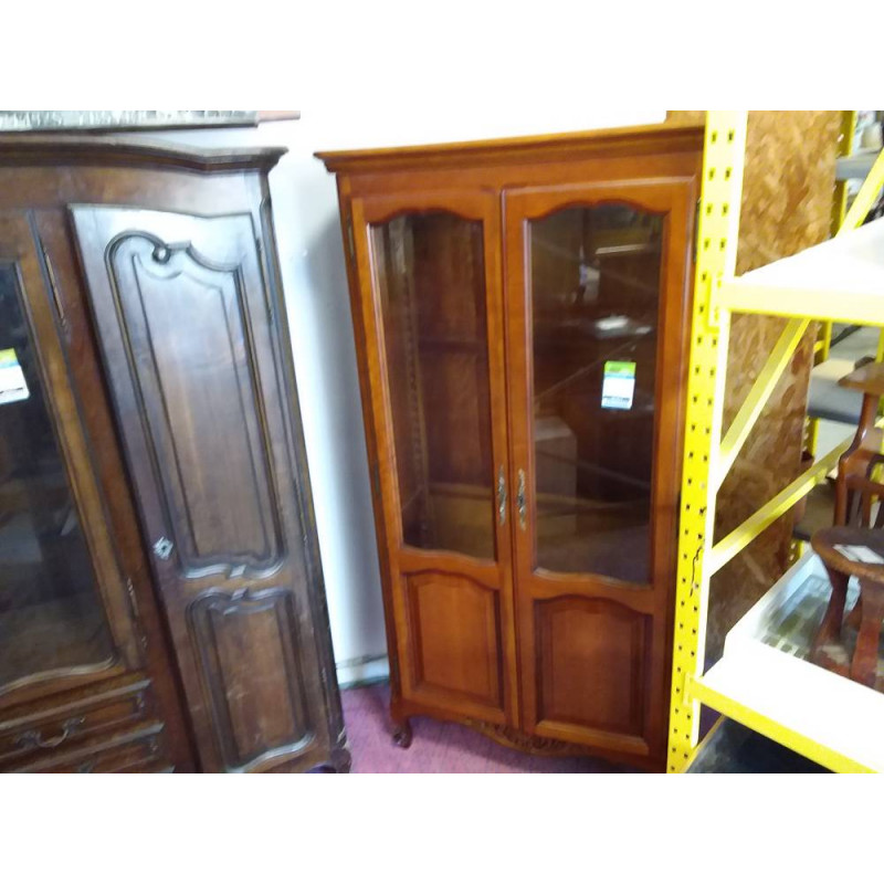 VITRINE 2 PORTES