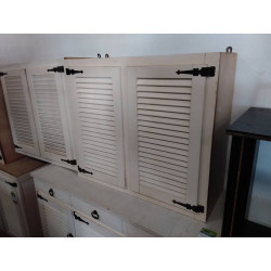 MEUBLE HAUT 2 PORTES 
