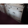 BUFFET BAS 3 PORTES 3 TIROIRS 
