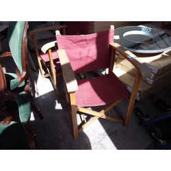 CHAISE CINEMA PLIANTE