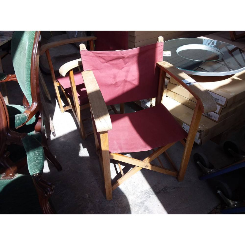 CHAISE CINEMA PLIANTE