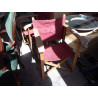 CHAISE CINEMA PLIANTE