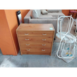 COMMODE 4 TIROIRS
