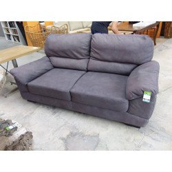 CANAPE GRIS
