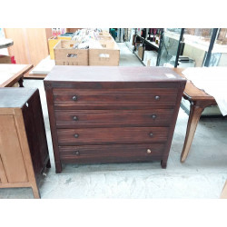 COMMODE 4 TIROIRS