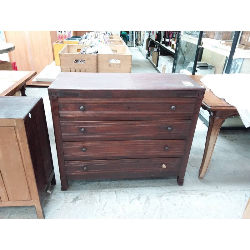 COMMODE 4 TIROIRS