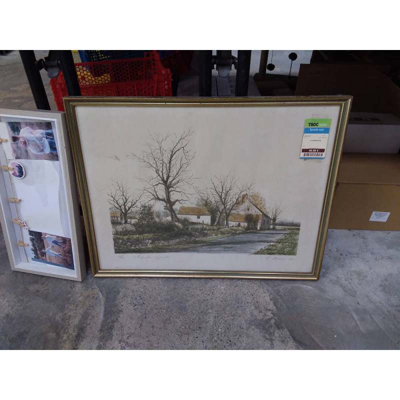 LITHOGRAPHIE