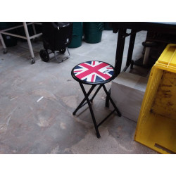 TABOURET PLIABLE