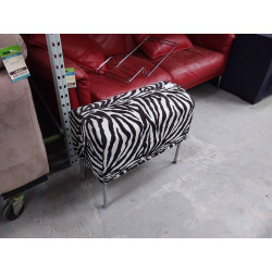 BANC ZEBRE