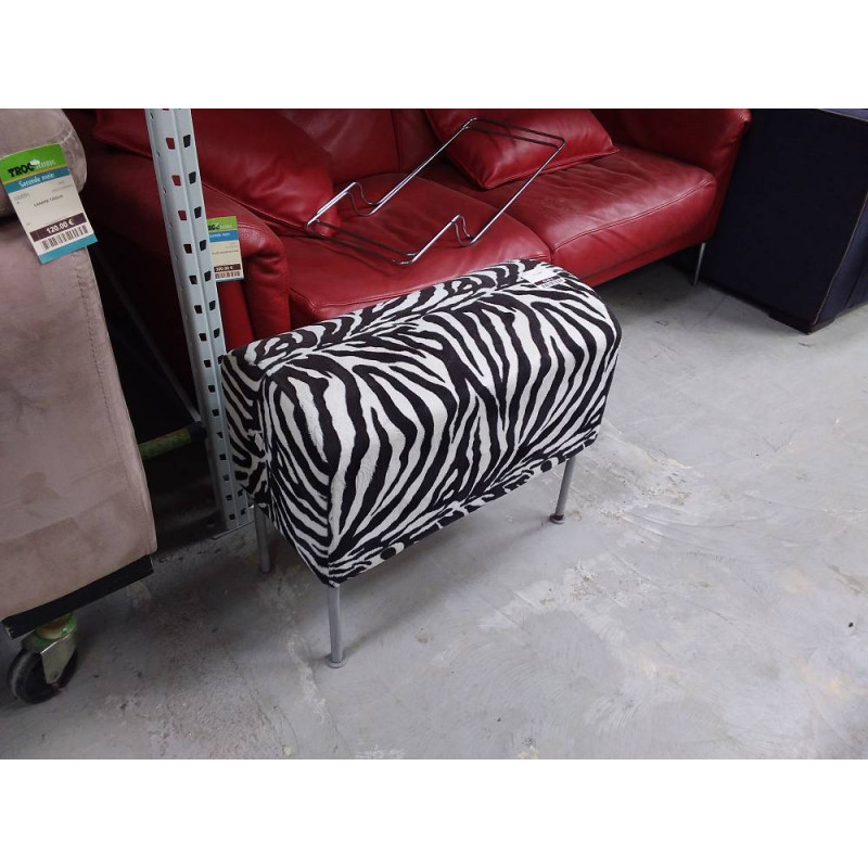 BANC ZEBRE