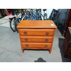 COMMODE 3 TIROIRS
