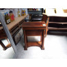 MEUBLE 3 TIROIRS STYLE EMPIRE