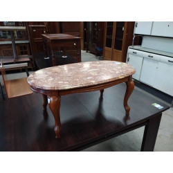 TABLE BASSE MARBRE 