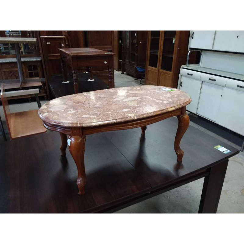 TABLE BASSE MARBRE 