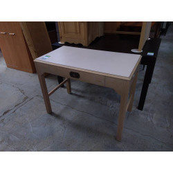 BUREAU CONSOLE 1 TIROIR