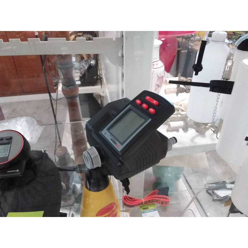 PROGRAMMATEUR AROSSAGE 2 CANAUX GARDENA