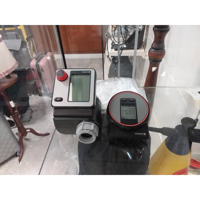 PROGRAMMATEUR ARROSAGE GARDENA