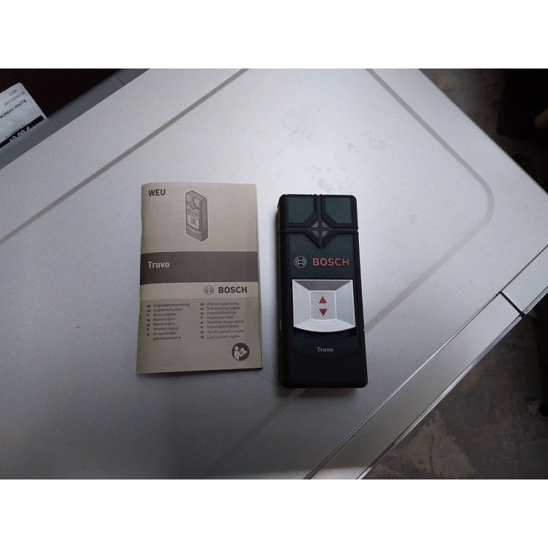 DETECTEUR METAUX BOSCH