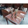 PAIRE DE VERRE CORNE