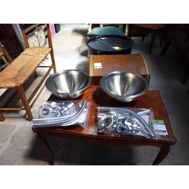LAVE MAINS FRANKE INOX