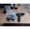 BOSCH PERCEUSE VISSEUSE EASYDRILL 1200 AVEC CHARGEUR + BATTERIE
