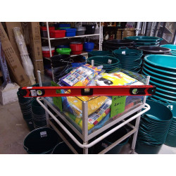 NIVEAU KAPRO 80 CM