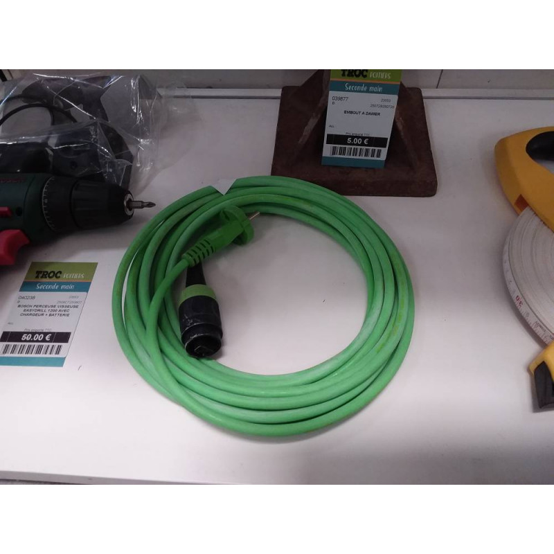 CABLE ALIMENTATION FESTOOL