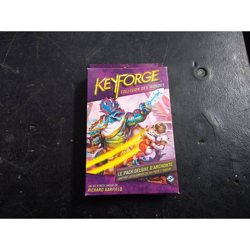 JEU KEYFORGE 