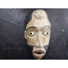 MASQUE AFRICAIN BAYOMBE TRIBU YOMBOE - RDC