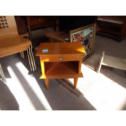 CHEVET 1 TIROIR NICHE