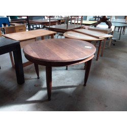 TABLE RONDE PIEDS PARAPLUIE