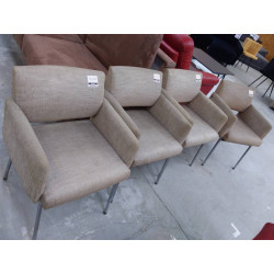 FAUTEUIL VINTAGE RONEO...