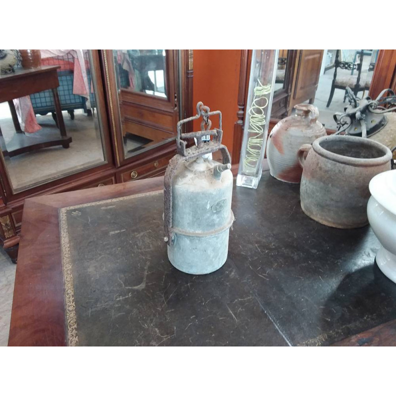 LAMPE DE MINEUR