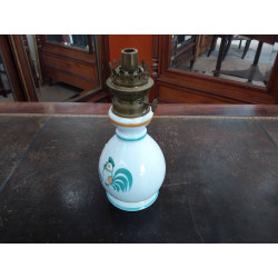 LAMPE PETROLE COQUE 