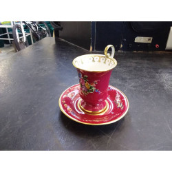 TASSE EN PORCELAINE DE...