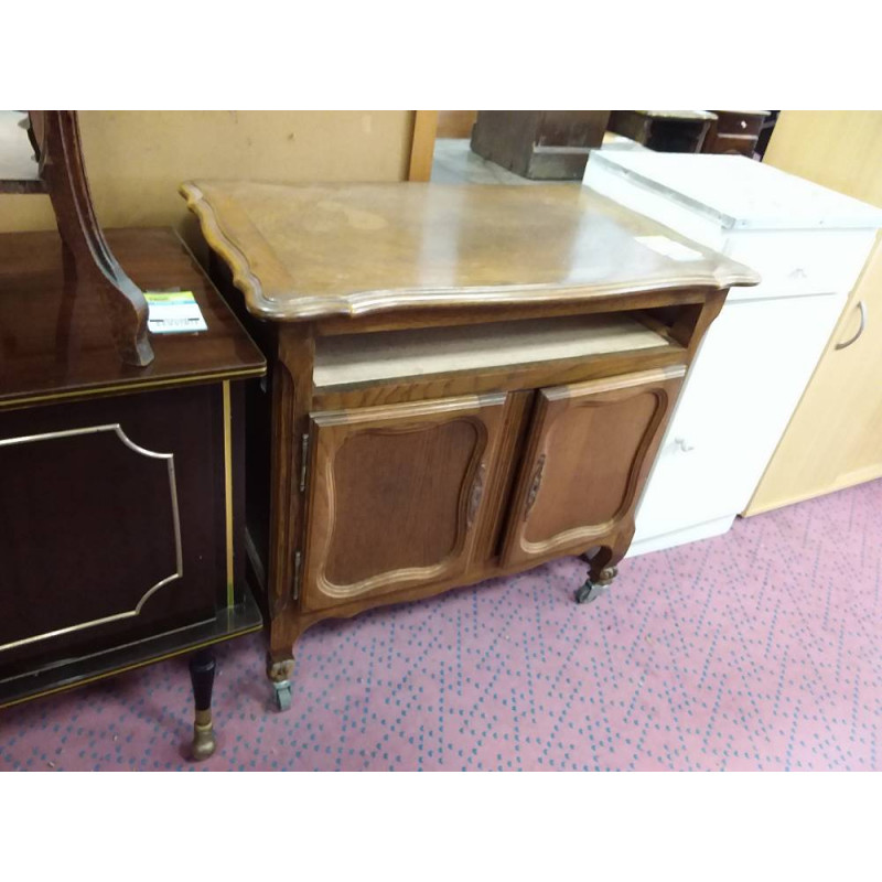 MEUBLE NICHE 2 PORTES