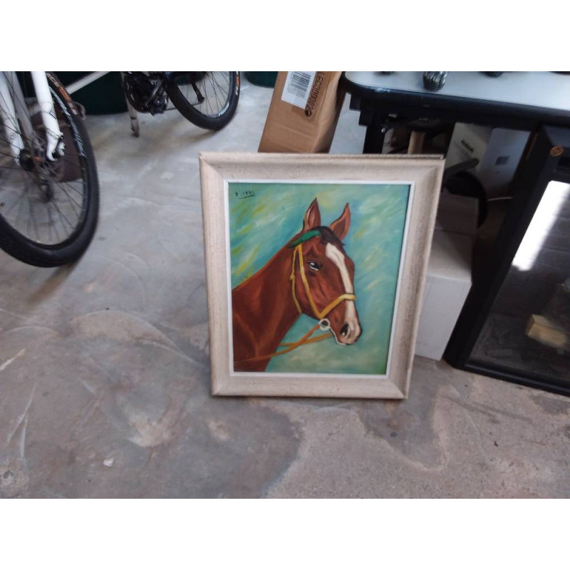 TABLEAU CHEVAL