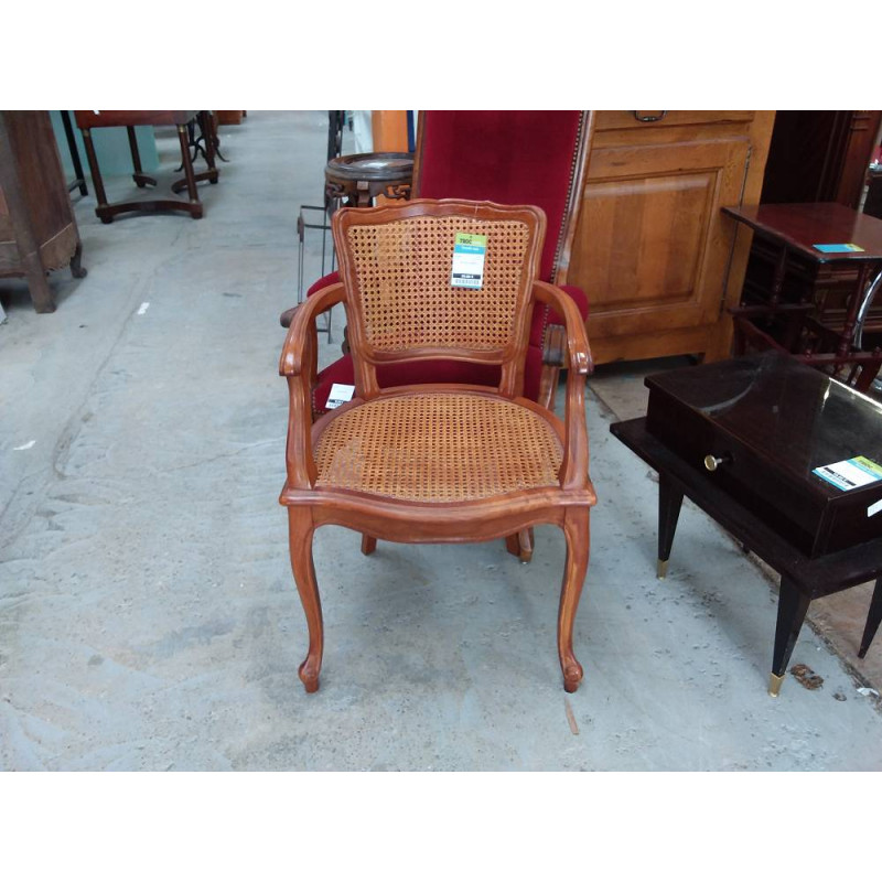 FAUTEUIL CANNEE 