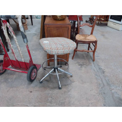 TABOURET VINTAGE