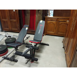 BANC ZERRO FITNESS