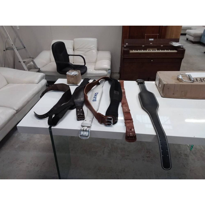 CEINTURE MUSCULATION
